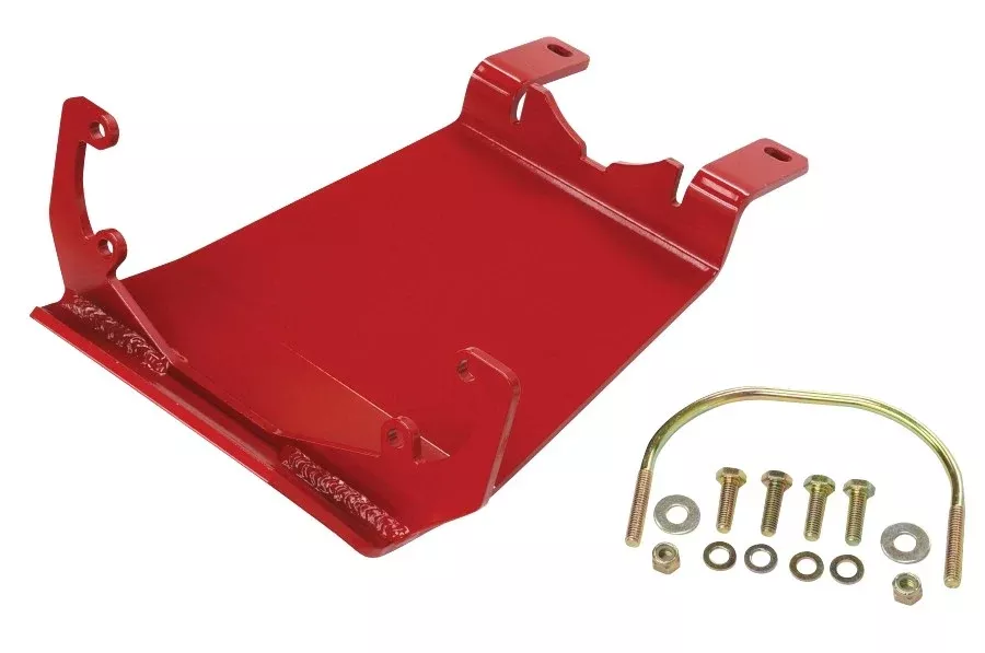 Differential Glide Plate 21- Jeep Wrangler M210