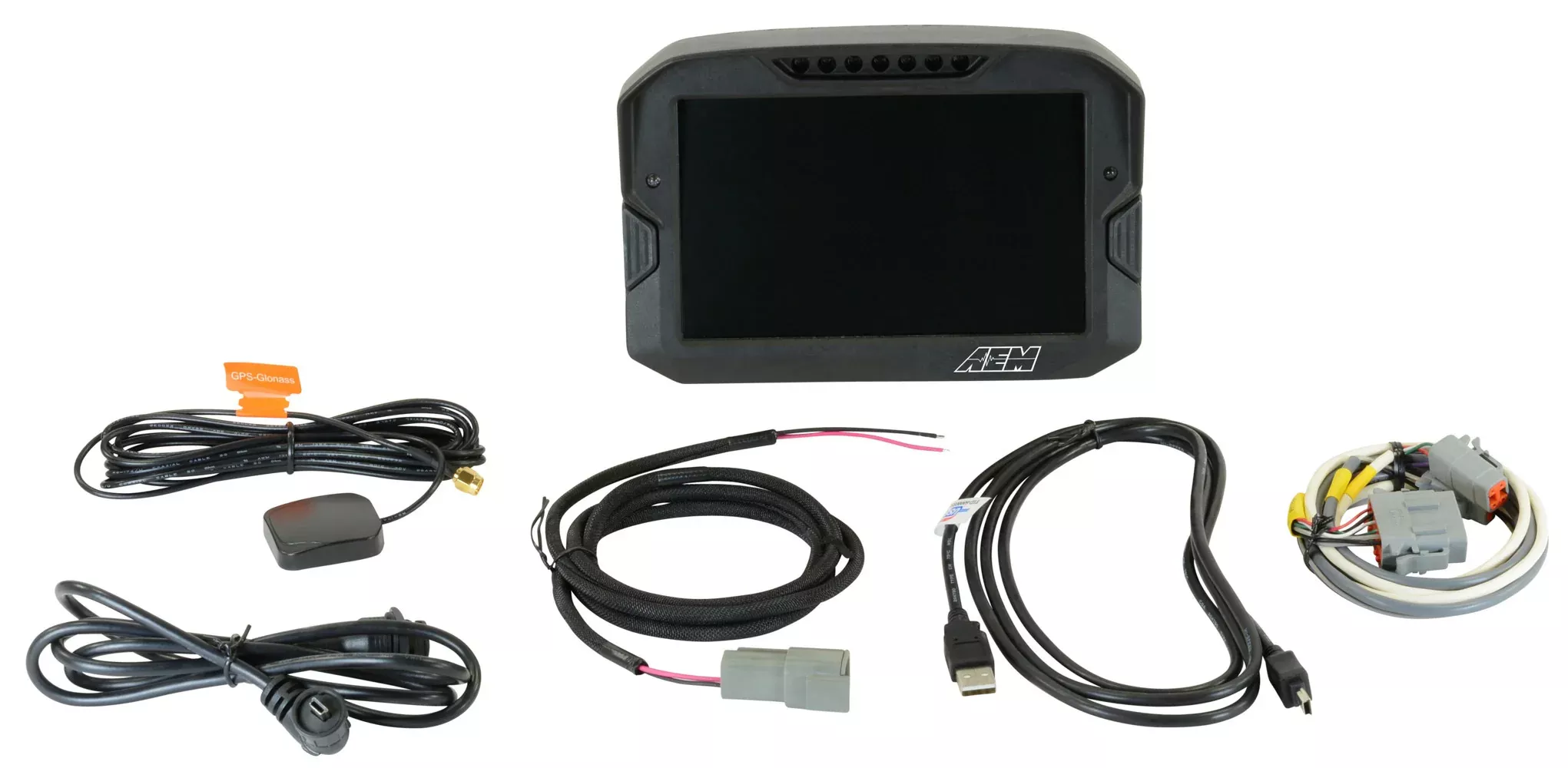 Digital Dash DisplayCD -7LG loggingGPS enable