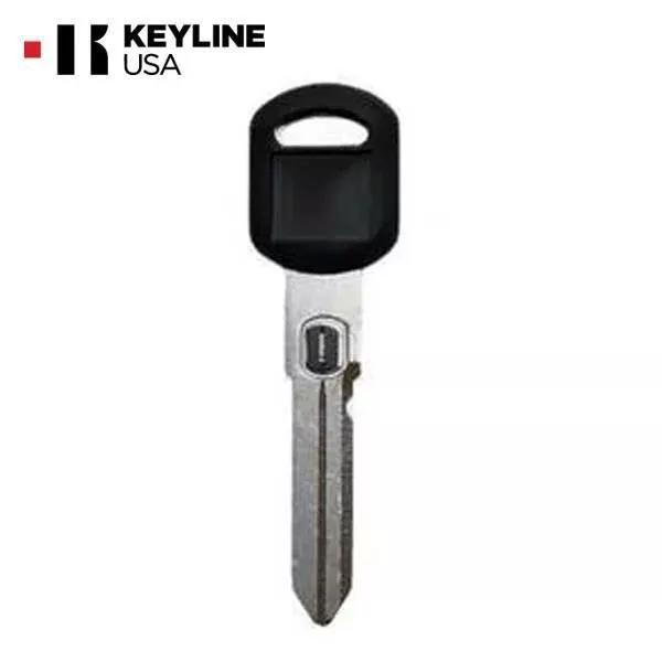 *Discontinued* 1991-2005 GM - Double-Sided VATS Key - BB82-P (2-15 VATS) (Keyline)