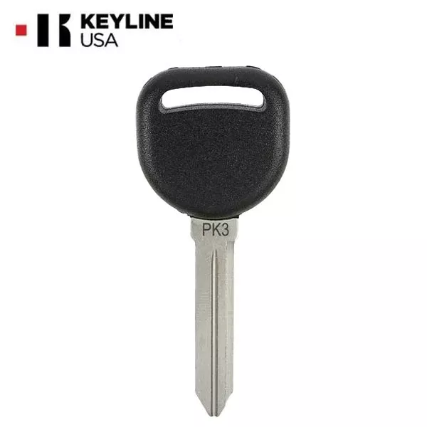 *Discontinued* 1997-2009 GM - B99-PT - Transponder Key (MEGAMOS ID 13)