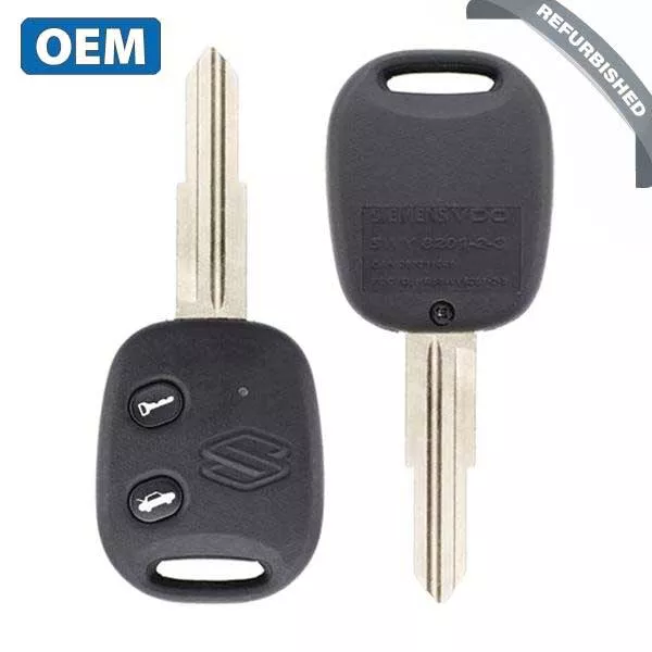 *Discontinued* 2004-2006 Suzuki Verona / 2-Button Remote Head Key / PN: 37145-86Z00R / KR55WY8201-2-3 (OEM REFURB)