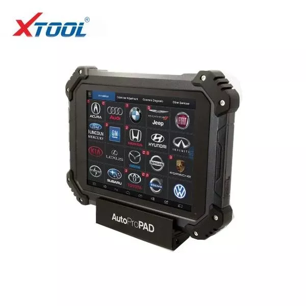 *Discontinued* AutoProPAD Key Programmer (XTool)