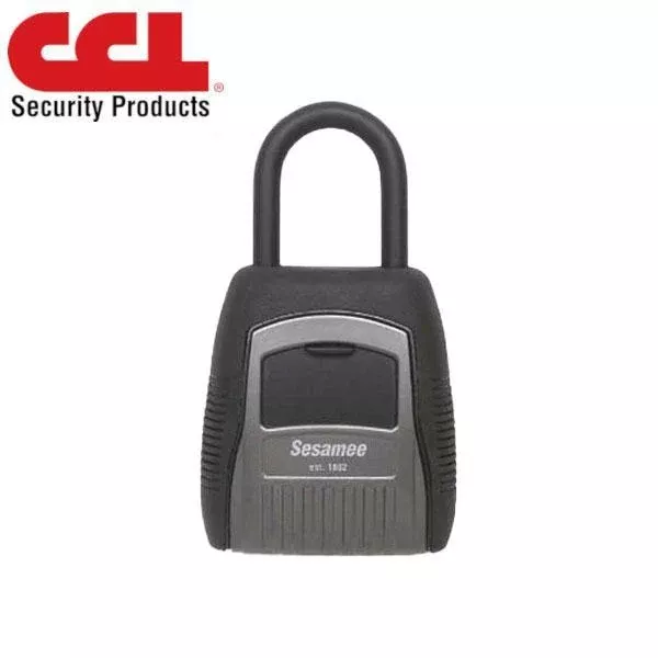*Discontinued* CCL - 960-Series Dial Combination Security Lock - Knob Mount (SESAMEE 96009)