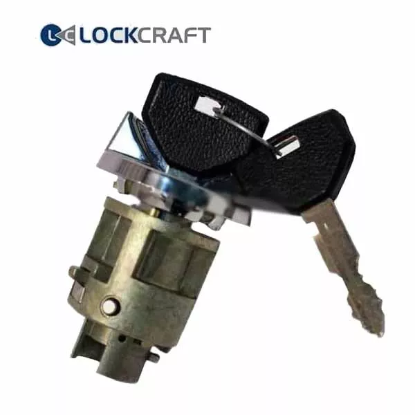 *Discontinued* Chrysler/ Dodge/ Plymouth 7-Cut (Push-to-Lock) Coded Ignition LC14513 (LockCraft)