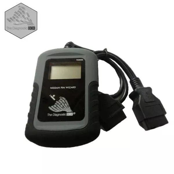 *Discontinued* The Diagnostic Box - TDB005 - Nissan Pin Wizard