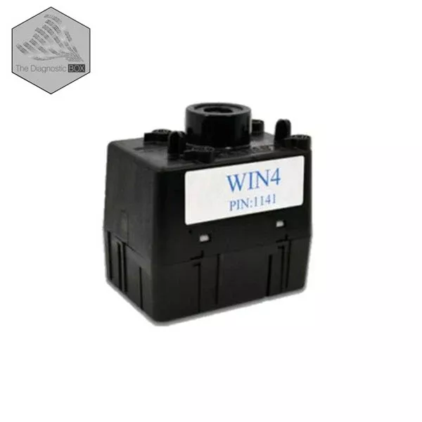 *Discontinued* The Diagnostic Box - WWM4 - Wonder WIN Module 4 - WIN Module Replacement