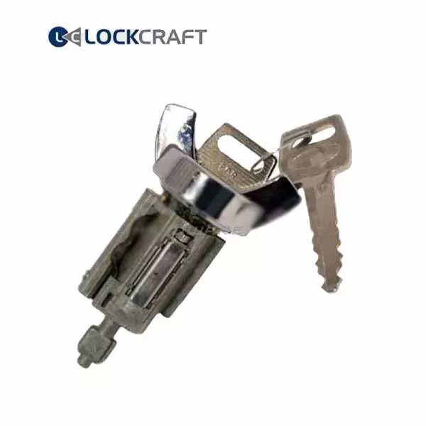 *Discontinued* Ford 1976-1981 5-Cut (H51) Coded Ignition LC14063 (LockCraft)