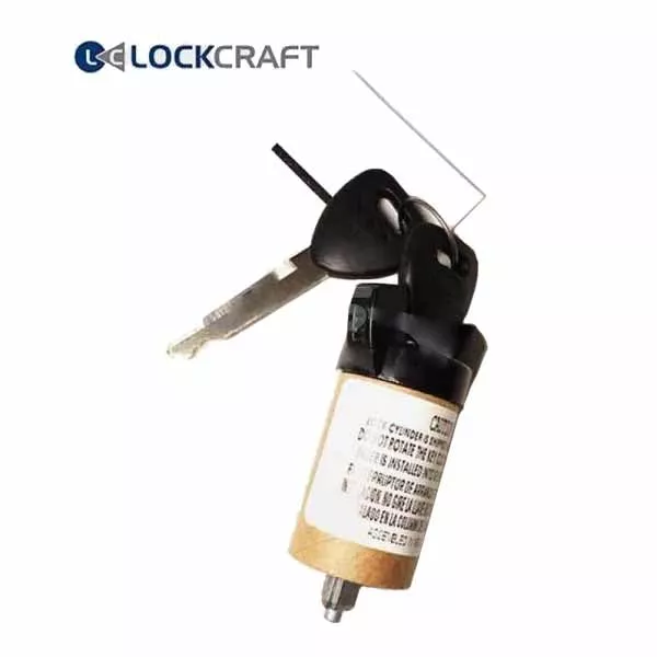 *Discontinued* Ford 1985-89 10-Cut Coded Ignition LC14133 (LockCraft)