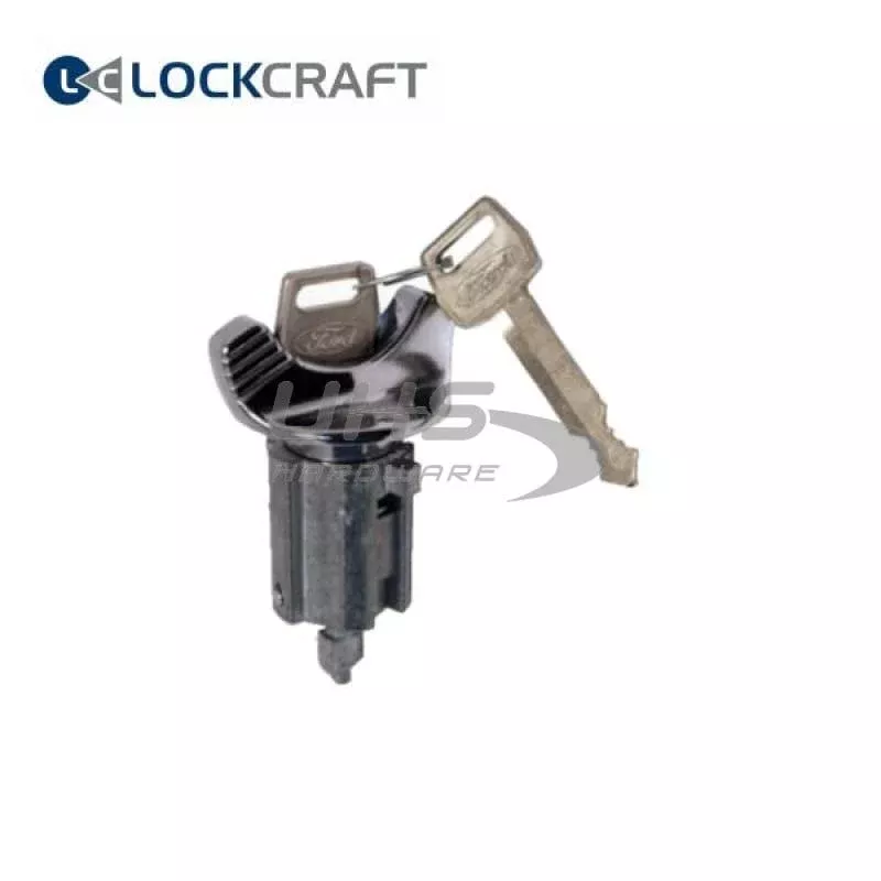 *Discontinued* Ford 1990-1995 / 10-Cut / Ignition Lock / Coded / LC14153 (LockCraft)