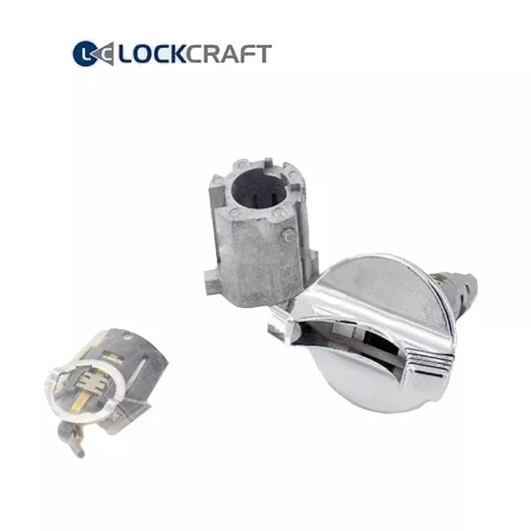 *Discontinued* Ford 1990-93 10-Cut Un-coded Ignition LC1415U (LockCraft)