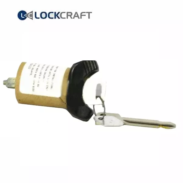 *Discontinued* Ford/ Lincoln/ Mercury 1990-1996 10-Cut Coded Ignition LC14163 (LockCraft)