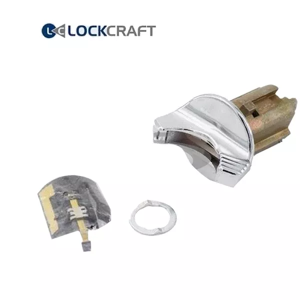 *Discontinued* Ford/ Lincoln/ Mercury 1993-94 10-Cut Un-coded Ignition LC1438U (LockCraft)
