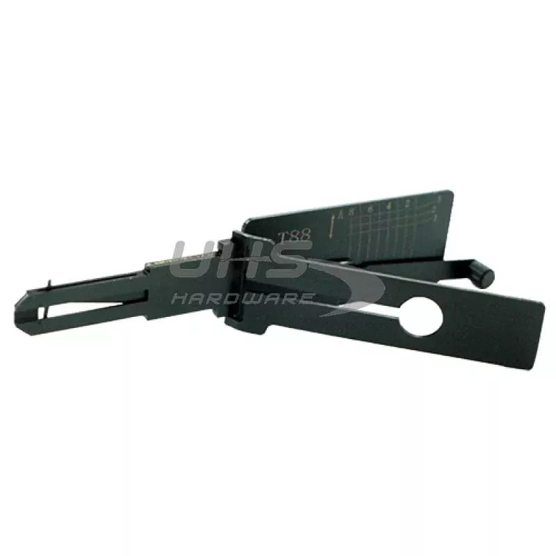 *Discontinued* Genuine Lishi T3 - BW9MH - BMW Motorcycle - 2-in-1 Pick & Decoder