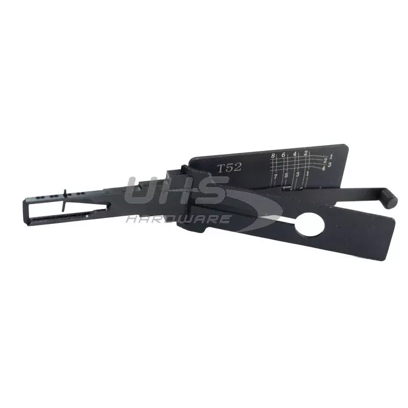 *Discontinued* Genuine Lishi T3 - TOY2 2-in-1 Pick & Decoder
