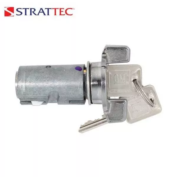 *Discontinued* GM 1979-1996 / Ignition Lock / Coded / 701398 (Strattec)