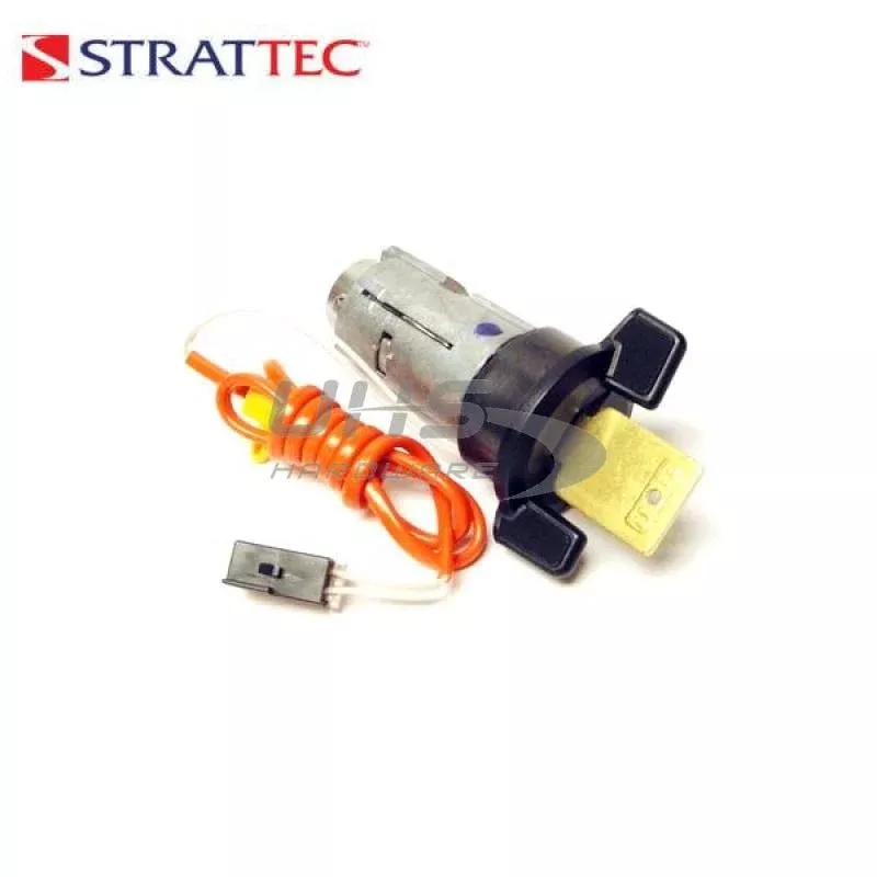 *Discontinued* GM 1986-2002 VATS / Ignition Lock / Coded / 700754 (Strattec)