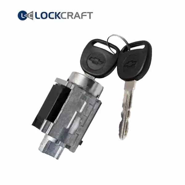 *Discontinued* GM 1997-06 In-Dash Passlock Coded Ign w/Keys LC80023 (LockCraft)