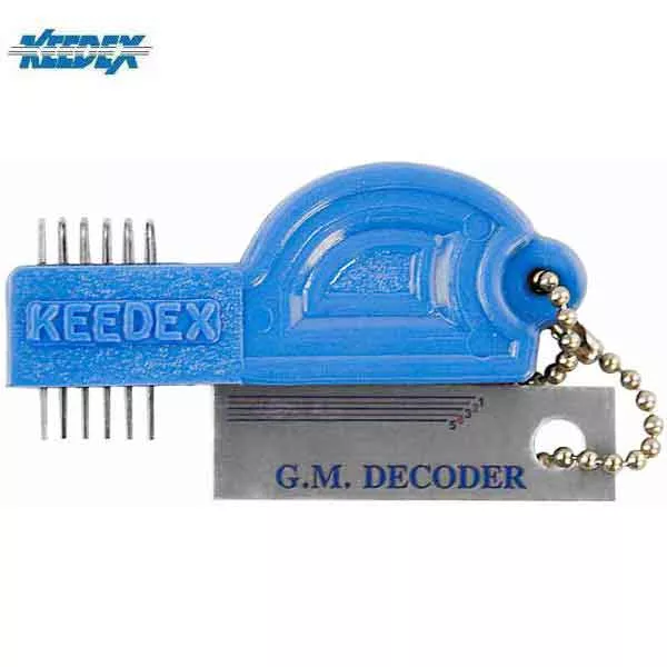 *Discontinued* GM Auto Decoder (Keedex)