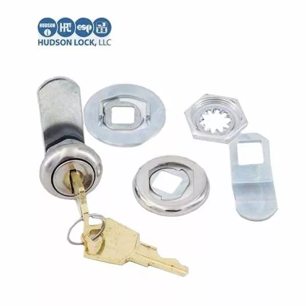 *Discontinued* HPC - 344STD - (ULR) Utility Lock Replacement - Standard Cam Lock 11/32" - Keyed Alike