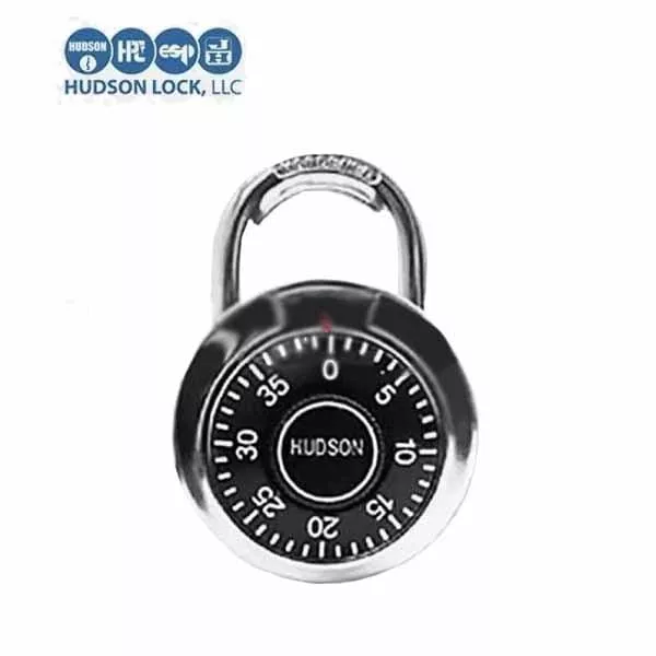 *Discontinued* Hudson Combination Padlock