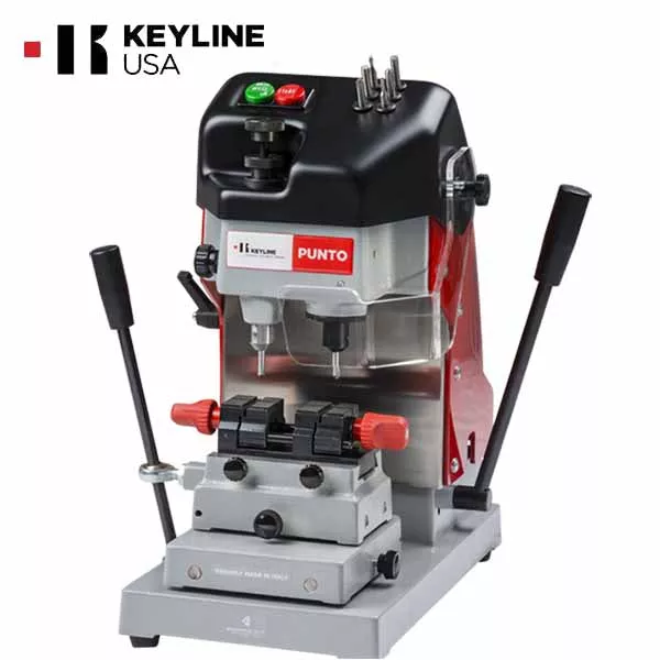 *Discontinued* Keyline - PUNTO - High Security Duplicator