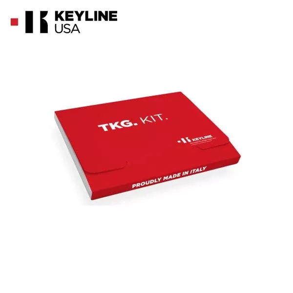 *Discontinued* Keyline - TKG Kit for 884 Transponder Key Cloners / Toyota G Chip Update