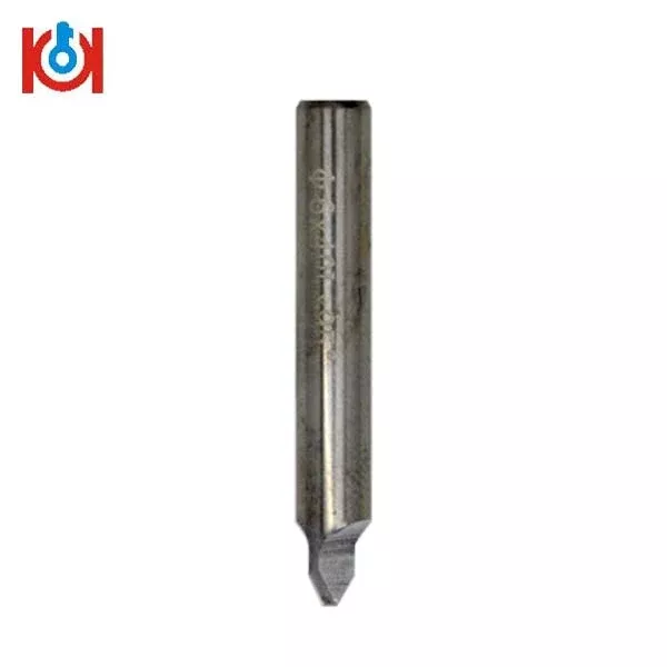 *Discontinued* KUKAI - Flat Carbide Dimple Cutter - for SEC-E9 Key Cutting Machine (Android Tablet Version)