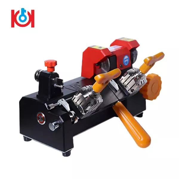 *Discontinued* KUKAI - SEC-M10 - Manual Key Duplicating Machine