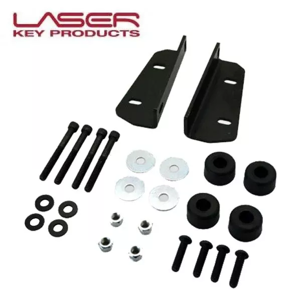 *Discontinued* Laser Key Products - 3D Elite / 3D EXTREME - Key Machine Vehicle Mounting Kit