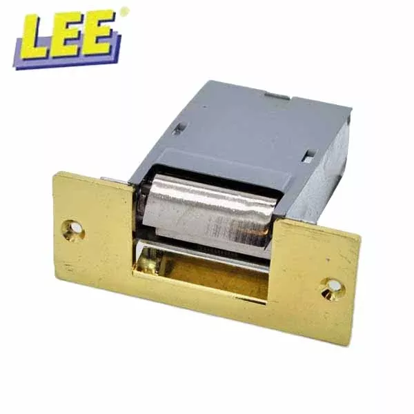*Discontinued* Lockset Mortise Type Electric Strike (Brass)