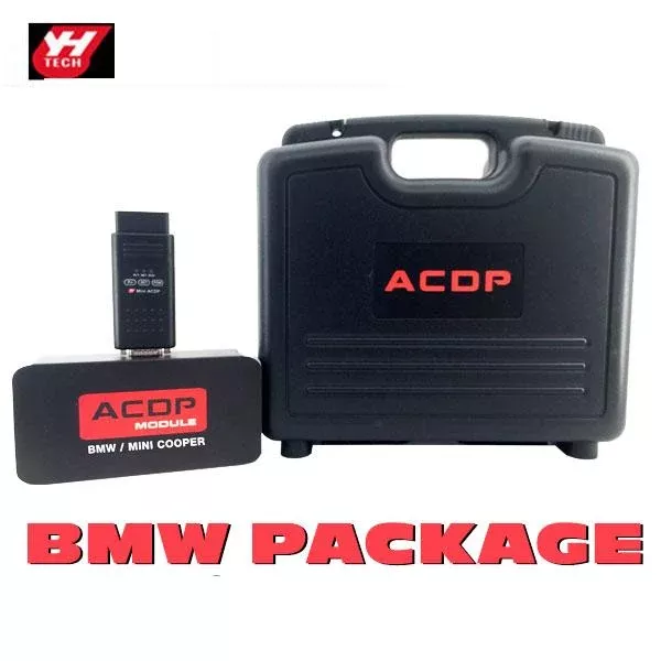 *Discontinued* Mini ACDP Key Programmer for BMW Package