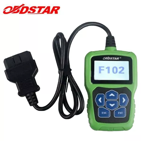 *Discontinued* OBDStar - F102 - Nissan Infiniti - Key Programmer
