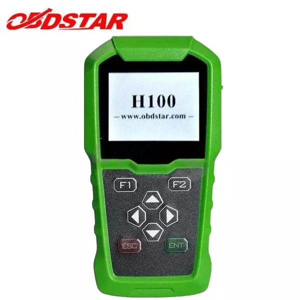 *Discontinued* OBDSTAR - H100 - Ford/Mazda - Auto Key Programmer