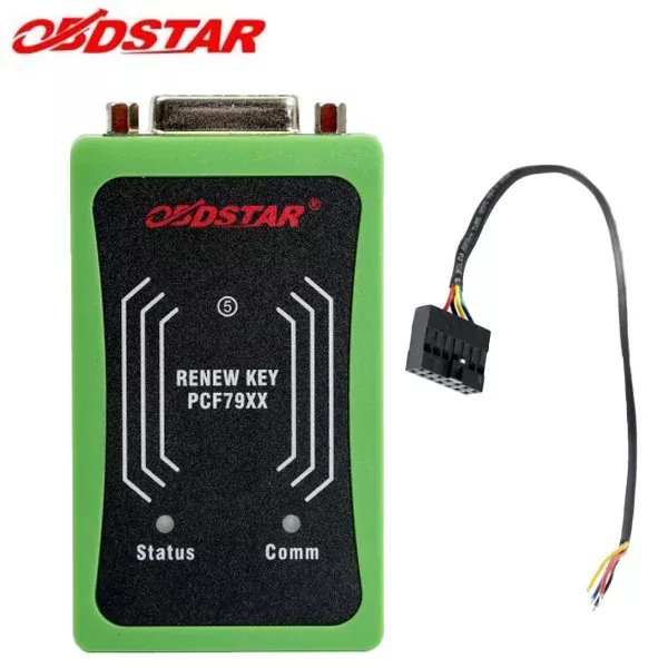 *Discontinued* OBDStar - Renew Key Adapter (PCF79XX CHIP) for X300 DP