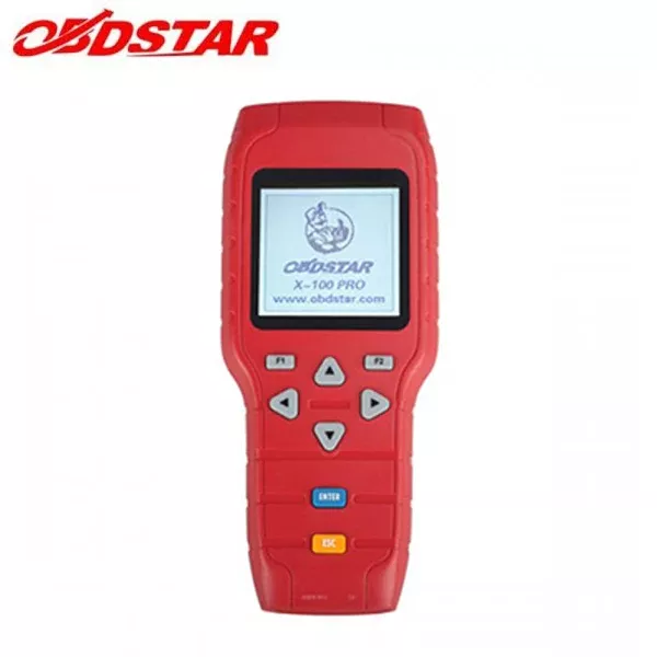 *Discontinued* OBDStar - X-100 PRO - Auto Key Programmer