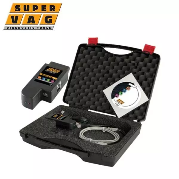 *Discontinued* SPVG - SuperVAG - Volkswagen Audi Key Programmer Set