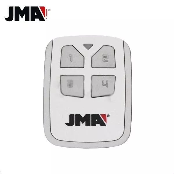 *Discontinued* Universal 4-in-1 Garage Door Remote (JMA)