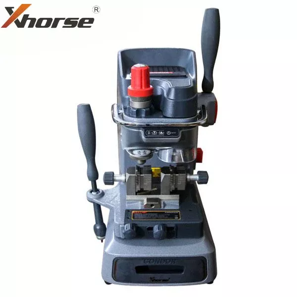 *Discontinued* Xhorse - Condor XC-002 - Manual Key Duplicator - for High Security Keys