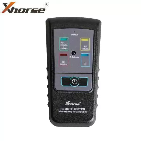 *Discontinued* Xhorse Remote Tester Radio Frequency(RF) Infrared(IR)