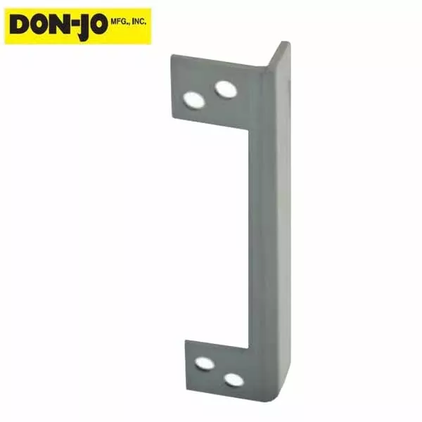 Don-Jo - Angle Latch Protector - #210 - Silver (ALP-210-SL)