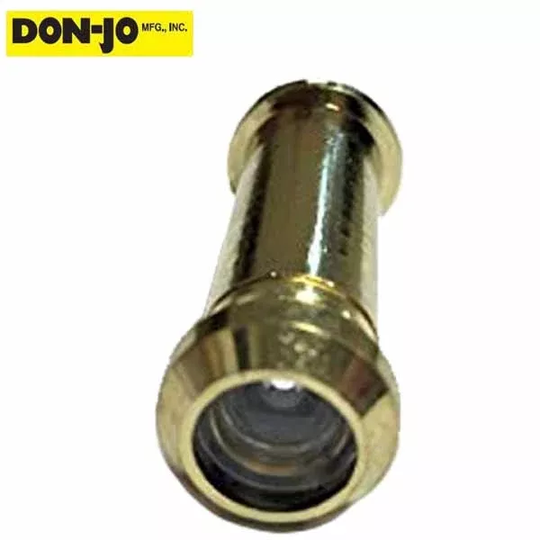 Don-Jo - Door Viewer - 90" - Gold (DV-90-605)