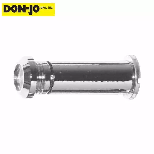 Don-Jo - Door Viewer 90" - Silver (DV-90-626)