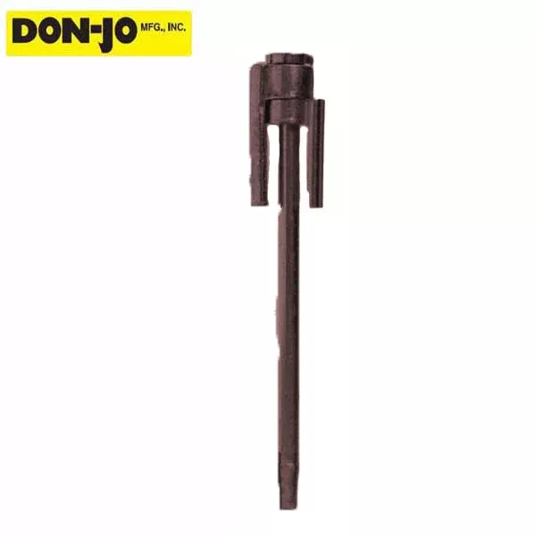 Don-Jo- Hinge Pin Stop - Oil Rubbed Bronze (1507-613)