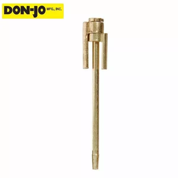 Don-Jo - Hinge Pin Stop - Polished Brass(1507-605)
