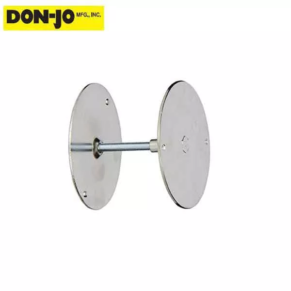 Don-Jo - Hole Filler Plate 1-7/8" - Plated Chrome (BF-178)