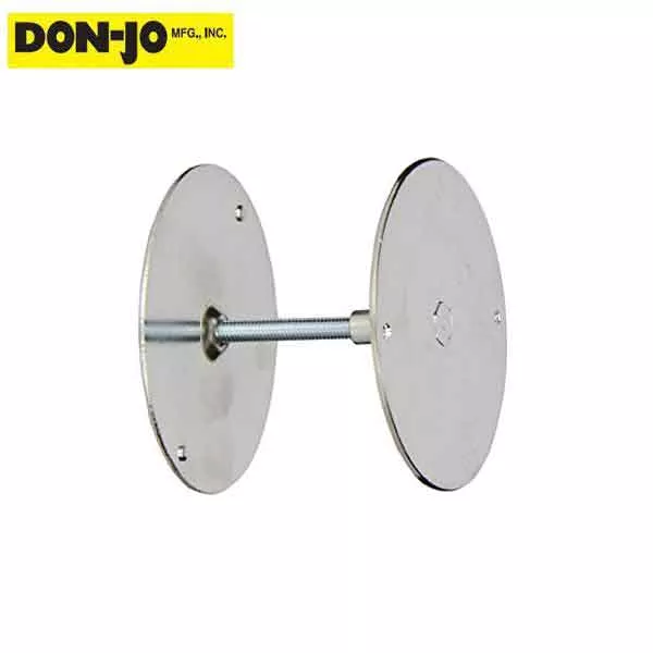 Don-Jo - Hole Filler Plate 2-5/8" - Optional Finish (BF-161)