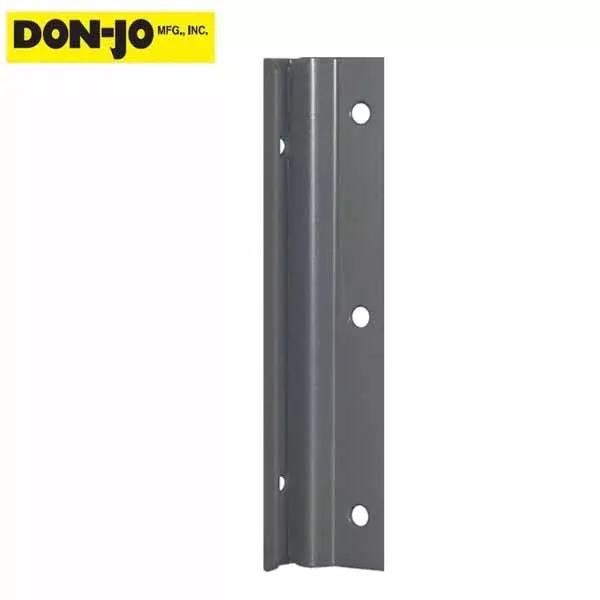 Don-Jo - In Swinging Latch Protector - #212- Silver (ILP-212-SL)