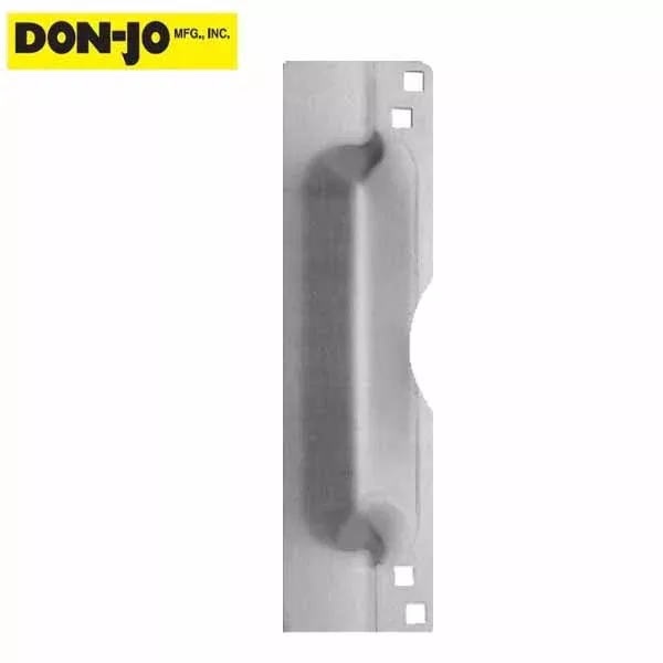Don-Jo - Latch Protector - #111 - Silver (LP-111-630)