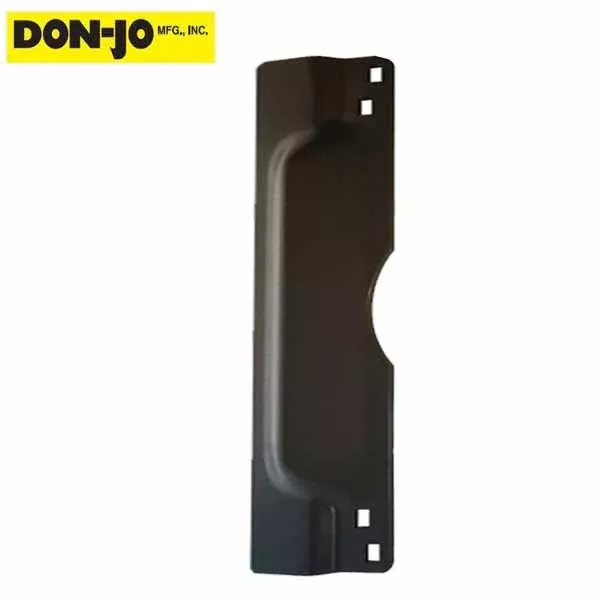 Don-Jo - Latch Protector - #211 -DU / Black (LP-211-DU)