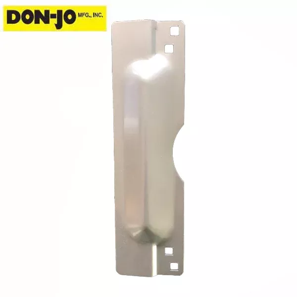 Don-Jo - Latch Protector - #211 - Silver (SL) (LP-211-SL)